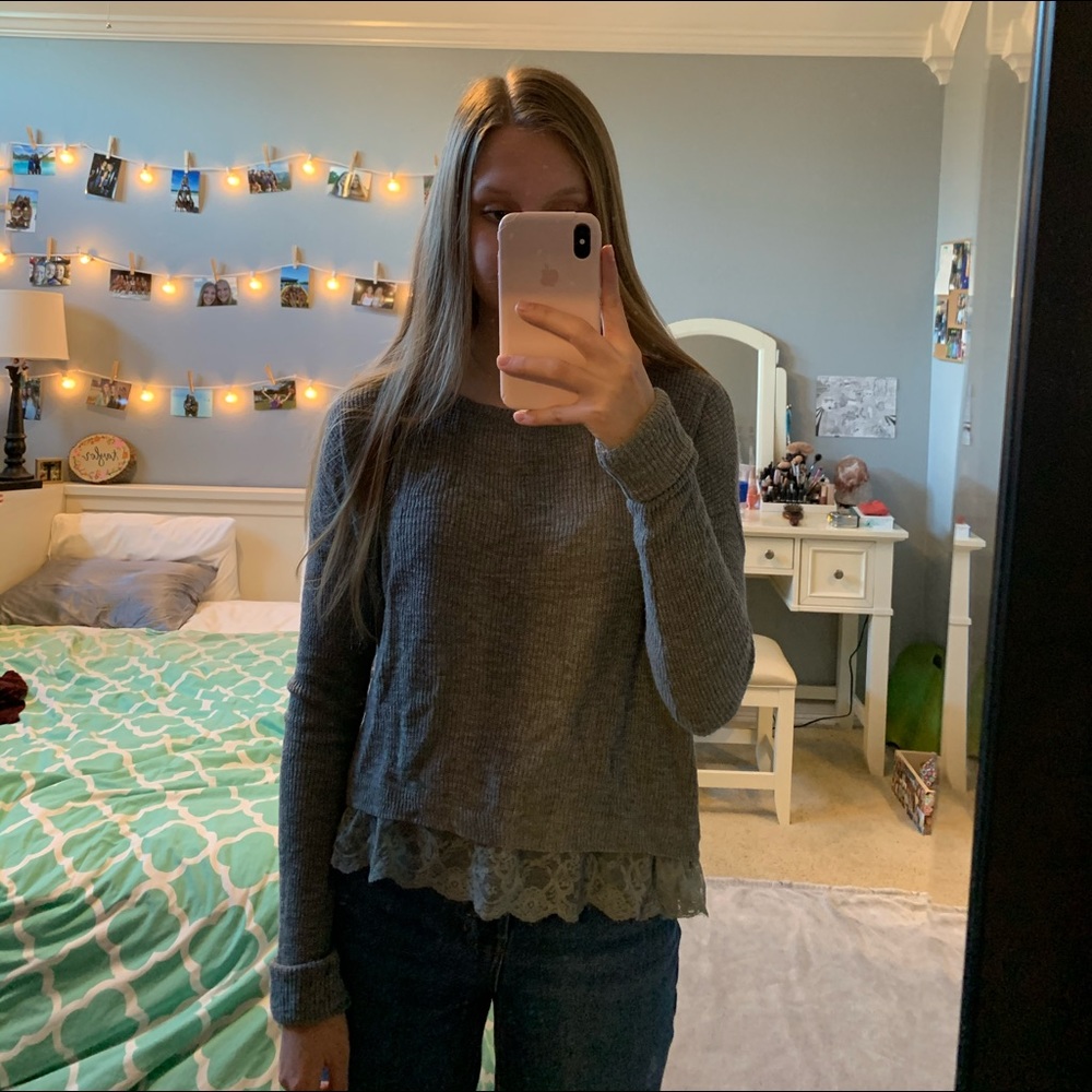 Hollister Sweater